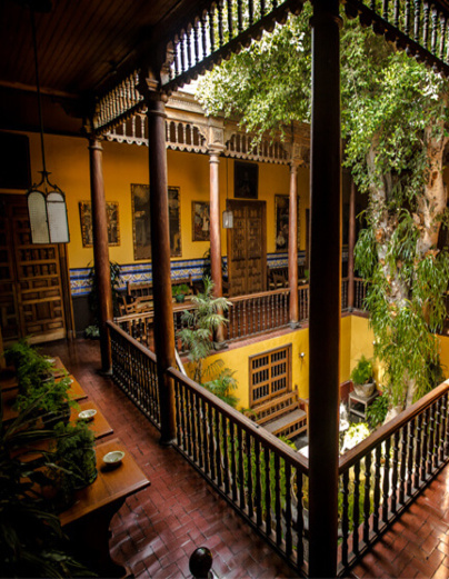 Hidden Treasures in Lima's Historic Center, Lima Travel Fun Facts