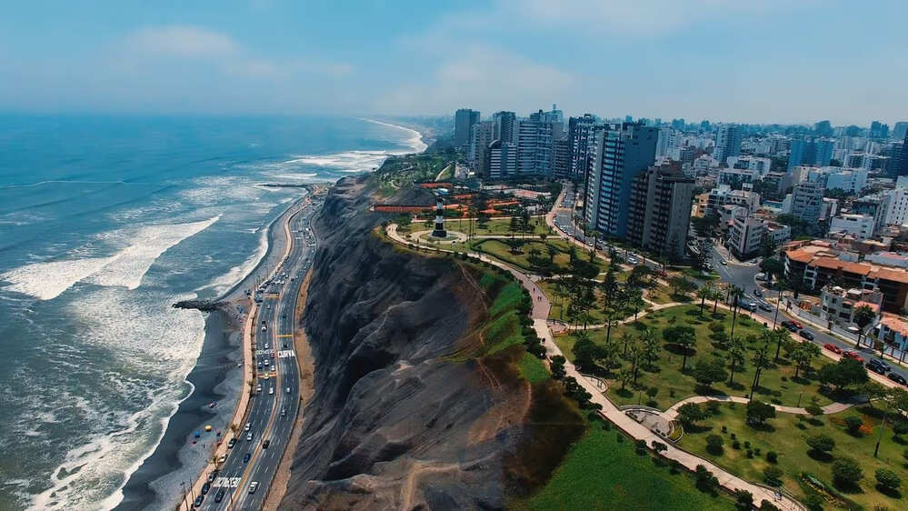 UNIQUE WEATHER IN LIMA, LIMA TRAVEL FUN FACTS