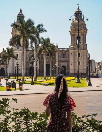 Hidden Treasures in Lima's Historic Center, Lima Travel Fun Facts